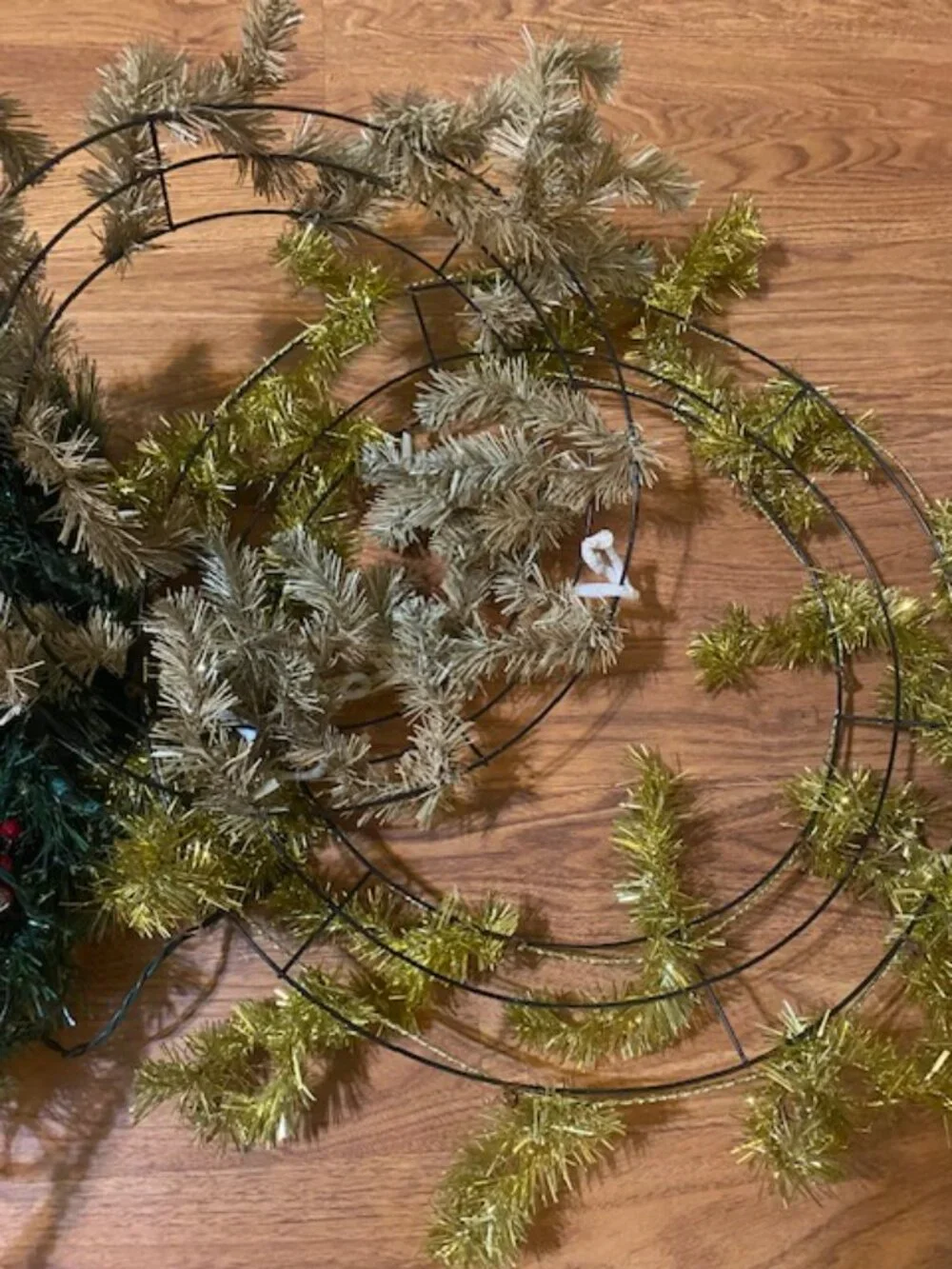 N/A wreaths different
